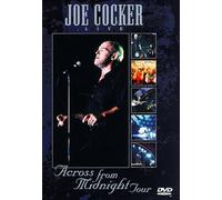 Across From Midnight Tour Live In Berlin [USA] [DVD]