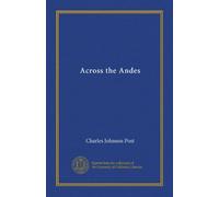 Across the Andes