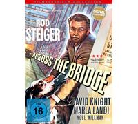 Across the Bridge [Alemania] [DVD]