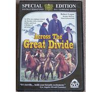 Across the Great Divide [Reino Unido] [DVD]