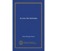 Across the latitudes