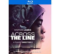 Across The Line [Edizione: Stati Uniti] [Italia] [Blu-ray]