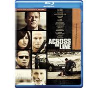 Across the Line: Exodus of Charlie Wright [Reino Unido] [Blu-ray]