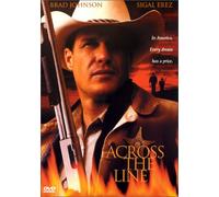 Across the Line [Reino Unido] [DVD]