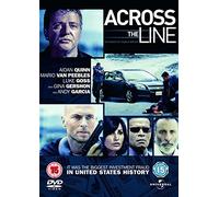 Across The Line - The Exodus Of Charlie [Edizione: Regno Unito] [Reino Unido] [DVD]