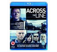 Across The Line - The Exodus Of Charlie Wright Blu-Ray [Edizione: Regno Unito] [Reino Unido] [Blu-ray]