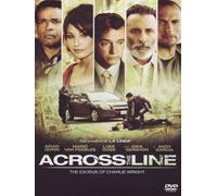 Across_the_Line:_The_Exodus_of_Charlie_Wright [Italia] [DVD]