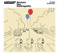 Across the Metropolis [2cd/Dvd