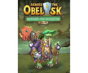 Across the Obelisk: Bernard, the Alchemist (DLC) Steam (PC) Key GLOBAL