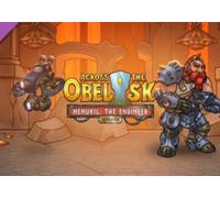 Across the Obelisk: Nenukil, the Engineer (DLC) (PC) Steam Key - GLOBAL