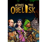 Across the Obelisk (PC) - Steam Gift - EUROPE