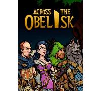 Across the Obelisk (PC) Steam Key GLOBAL