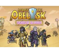 Across the Obelisk: Sands of Ulminin (DLC) (PC) Steam Key - ROW