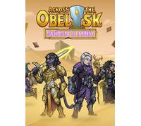 Across The Obelisk: Sands of Ulminin PC - DLC