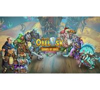 Across the Obelisk: Shores of Sahti Steam Europe & US & Canada PC, Mac, Linux