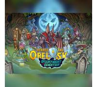 Across the Obelisk: Spooky Night in Senenthia (DLC) (PC) Steam Key - ROW