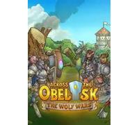 Across The Obelisk: The Wolf Wars (DLC) (PC) Steam Key GLOBAL