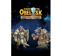 Across The Obelisk: The Wolf Wars PC - DLC