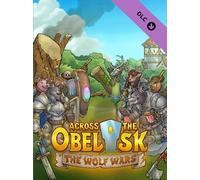 Across the Obelisk: The Wolf Wars (PC) - Steam Key - EUROPE
