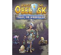 Across the Obelisk: Tulah, the Spider Queen (DLC) Steam Key (PC) GLOBAL