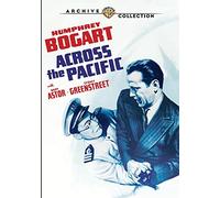 Across the Pacific [USA] [DVD]