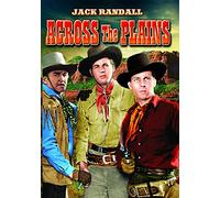 Across the Plains [DVD] [1939] [Region 1] [NTSC] [Reino Unido]