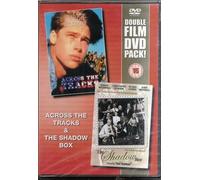 Across the tracks & The Shadow Box. Doub (NEW DVD) [DVD]