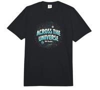 Across The Universe Comfort Colors Adult Heavyweight T-Shirt