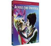 Across the Universe [Francia] [DVD]