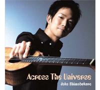 Across the Universe [Ltd.CD+Dv