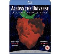 Across the Universe [Reino Unido] [Blu-ray]