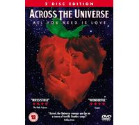 Across the Universe [Reino Unido] [DVD]