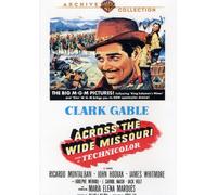 Across the Wide Missouri [USA] [DVD]