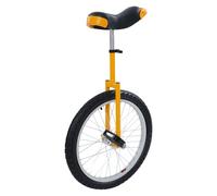 ACROSSPART Monociclo independiente, monociclo de altura ajustable para niños con sillín ergonómico para principiantes y profesionales, unisex