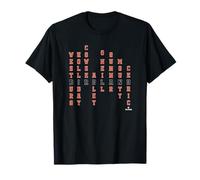 Acrostic Gunnar Henderson Birdland Baltimore Baseball MLBPA Camiseta