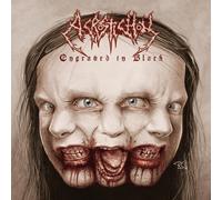 Acrostichon Engraved in Black (CD) Album (Importación USA)