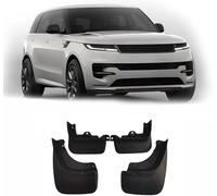 ACRUZ 4 Piezas Guardabarros Coche para Land Rover Sport L320 2023 2024, Faldillas contra Protectores contra Salpicaduras Faldillas antibarro