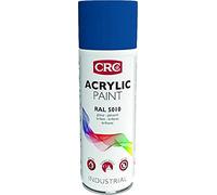 CRC - Pintura Acrílica De Secado Rápido Acryl Ral 5010 Azul 400 Ml