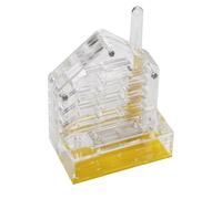 Acrylic Ant Castle - Education & Learning Natural Science Kit, Ant Nest Farm with Feeder, Habitat for Live Ants Caja para Hormigas