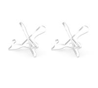 Acrylic Cookbook Stand, Cookbook Holder Cook Book Stand for Kitchen Co