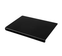 Acrylic Cutting Boards - 18 Inch Countertop Chopping Block | Acrylic Non Slip Cutting Board - Ѕl lack Finish Meal Prep Protector Surfacè, Simplifies Food Prep Ideal for Home Kitchen Use