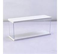 Acrylic Display Case for Lego Figures Mini Figures Display Case, Figures Building Blocks Storage Box Transparent Toy Collectibles Display Case Dustproof Collectible Display Case Dustproof Collectible