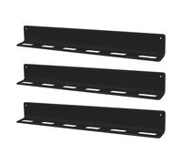 Acrylic Glasses Holder - Wall Mounted Sunglasses Rack, Clear Eyewear Organizer Stand for Sunglasses Display Storage | Living Room, Vanity, Bathroom, Dressing Area, Boutique, Fashion Store, Home Decor
