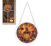 Acrylic Jigsaw Puzzle Suncatcher 2D Acrylic Decoration