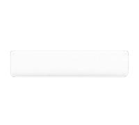 Acrylic Keyboard Wrist Rest Cushion Support, Non-Slip Ergonomic Pad Compatible With 61 To 108 Key Mechanical Keyboards, Comfortable Computer Wrist Support For Office And