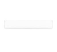 Acrylic Keyboard Wrist Rest Cushion Support, Non-Slip Ergonomic Pad Compatible With 61 To 108 Key Mechanical Keyboards, Comfortable Computer Wrist Support For Office And