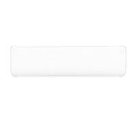 Acrylic Keyboard Wrist Rest Cushion Support, Non-Slip Ergonomic Pad Compatible With 61 To 108 Key Mechanical Keyboards, Comfortable Computer Wrist Support For Office And