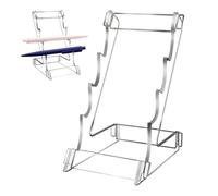 Acrylic Knife Display Case - Pocket Knife Display Stand | Kniffe Displayy Case Kniffe Sttand Dissplay - Clear Acrylic Dissplay Stand Robust for Presentation