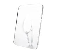 Acrylic Photo Frame - Flower Vase | Transparent Picture Design