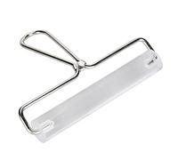 Acrylic Roller Anti Skid Tape Construction Tools Pottery Ceramic Clay NonStick Craft DIY Tool for Rolling Stamping Embossing (15cm roller)